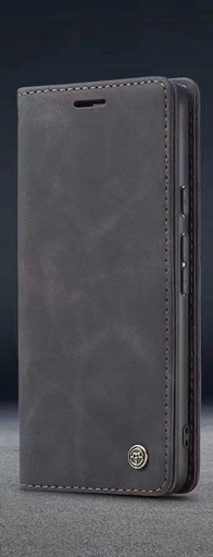 IPHONE 14 PLUS MAT SORT VINTAGE LOOK FLIP COVER